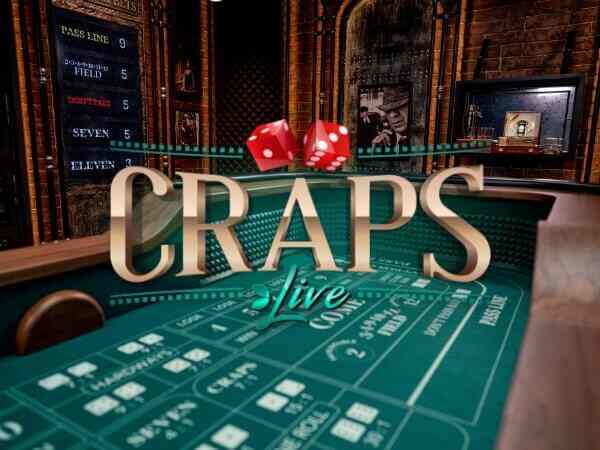 Craps Live